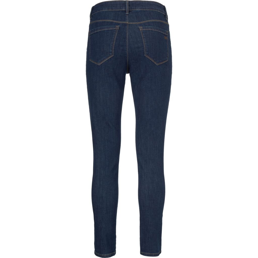 Alexa Ankle Jeans Excl. Blue