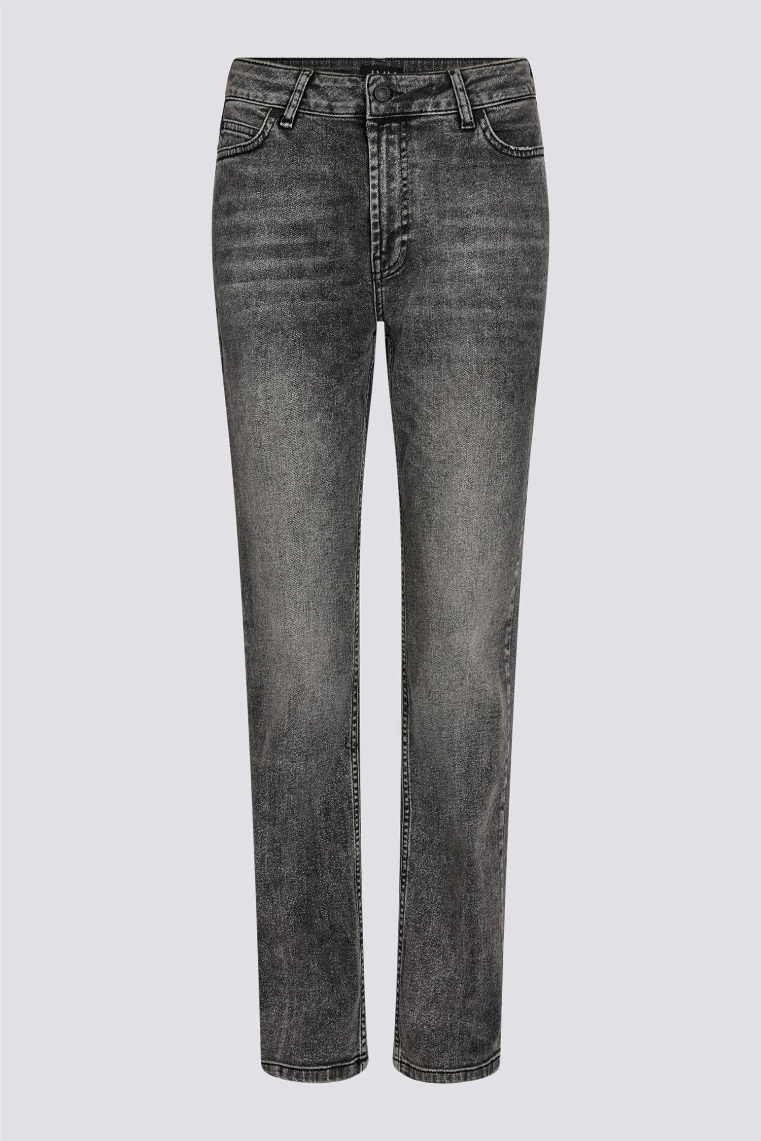 Lulu Jeans Wash Rockstar Grey