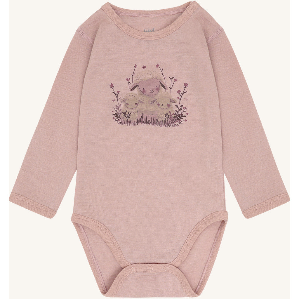 Bo Sheep Dusty Rose