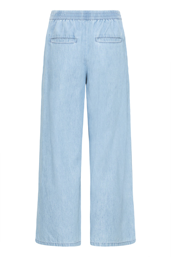 Barcy Pant Light Blue