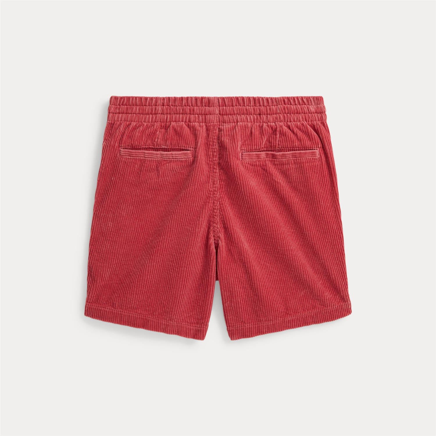Polo Prepster Cotton Corduroy Short Adirondack Berry