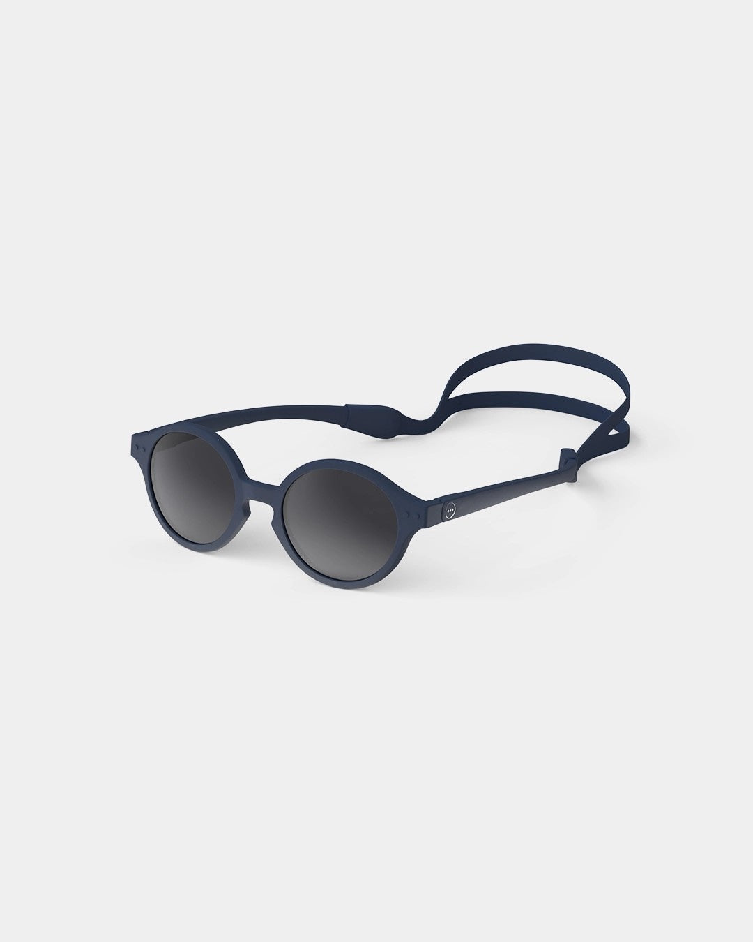 Sunglasses Baby Polarized Grey / Denim Blue Matte