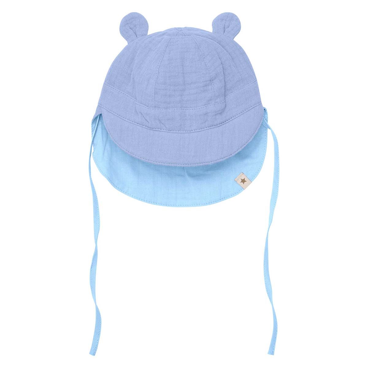 Summer Hat Ears Muslin Quiet Harbor