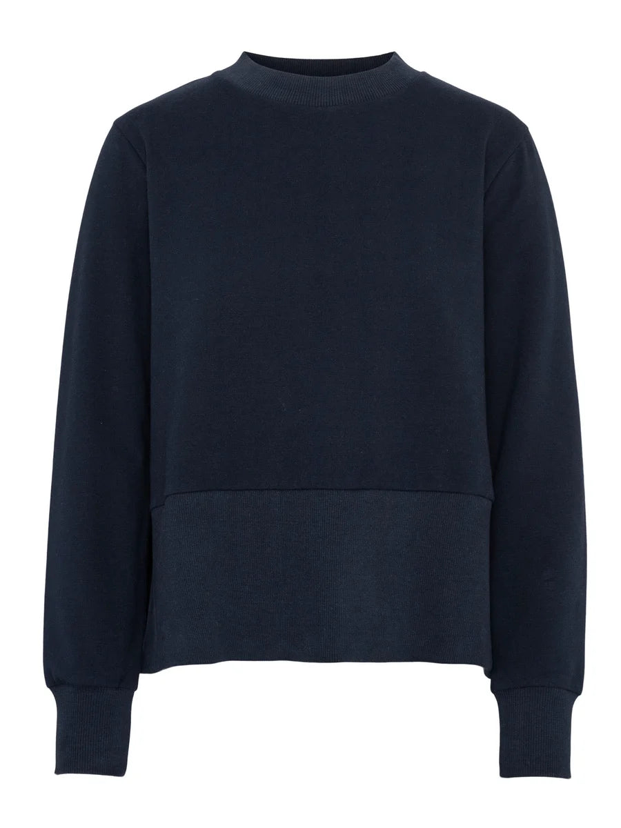 Sadie Sweater Navy