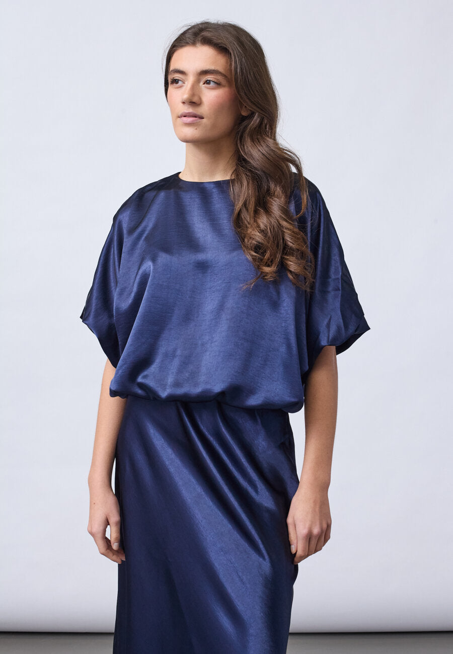 Gufo Top Midnight Blue