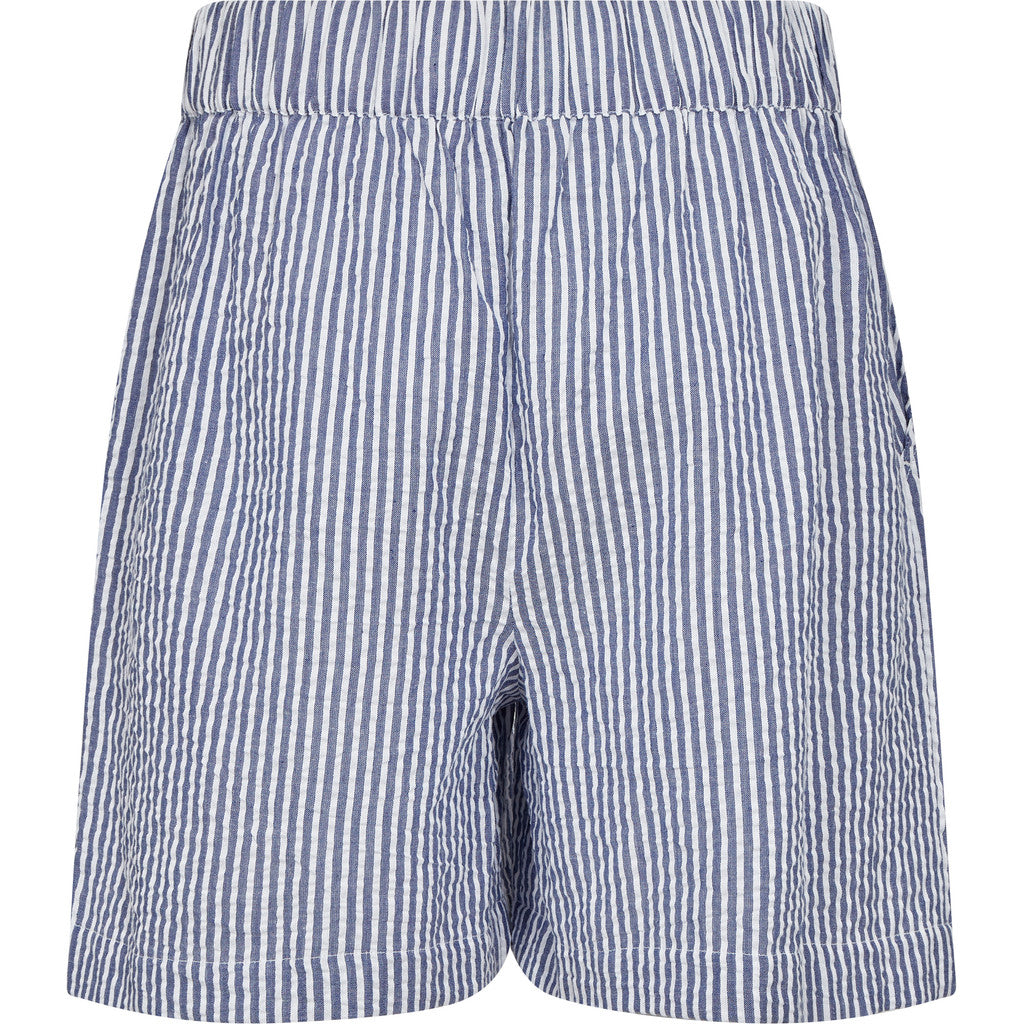 Sonja New Shorts Navy/White