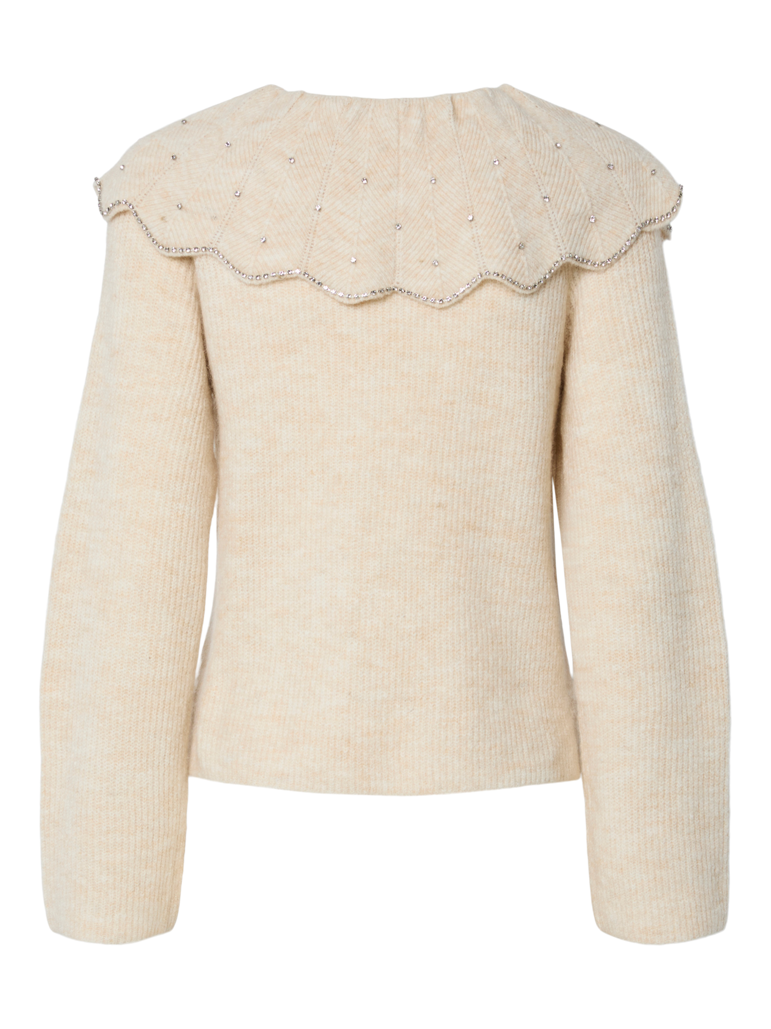 YASCHARMA Knit Pullover Birch