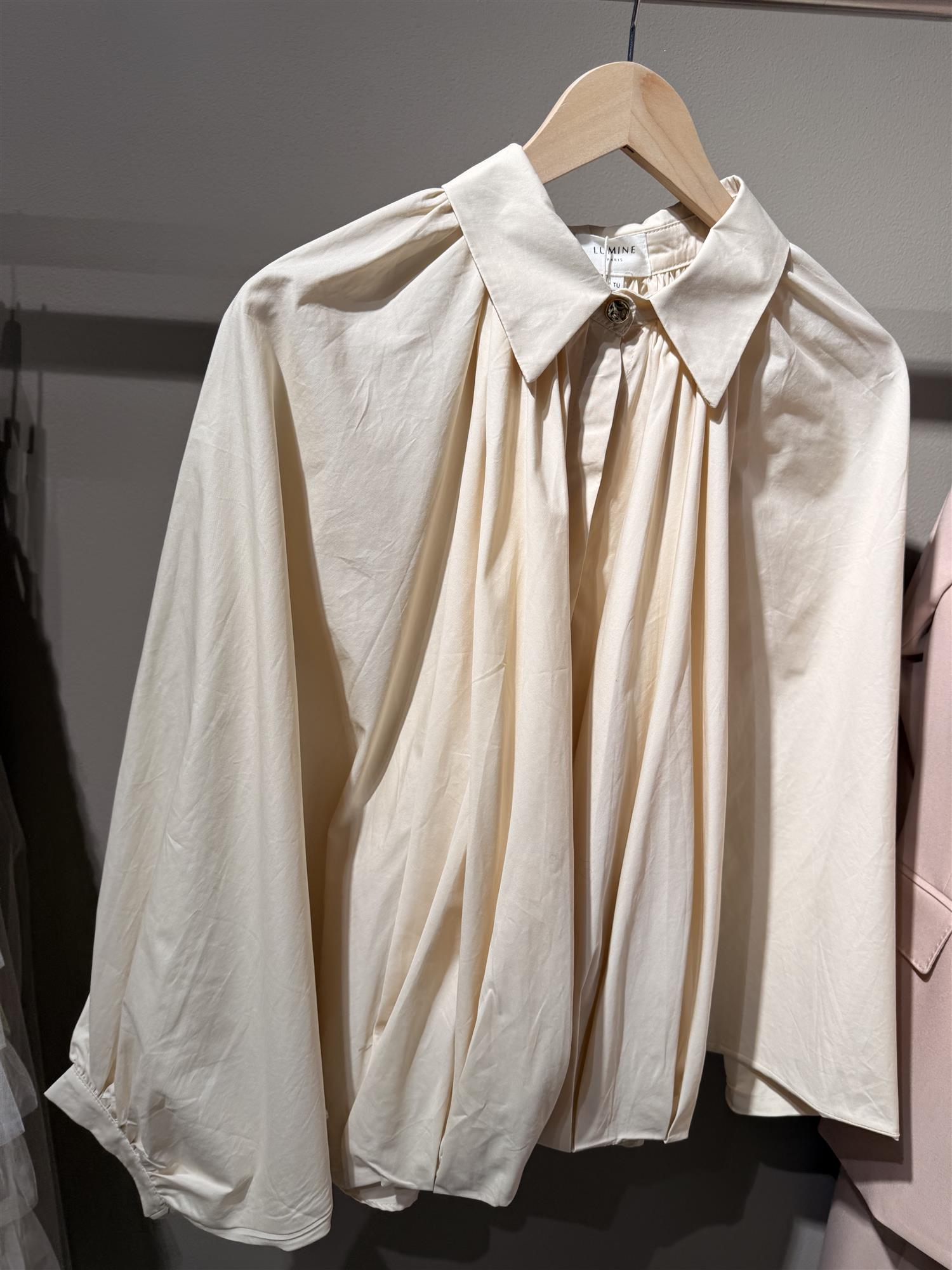 Kort Bom Jakke Marron