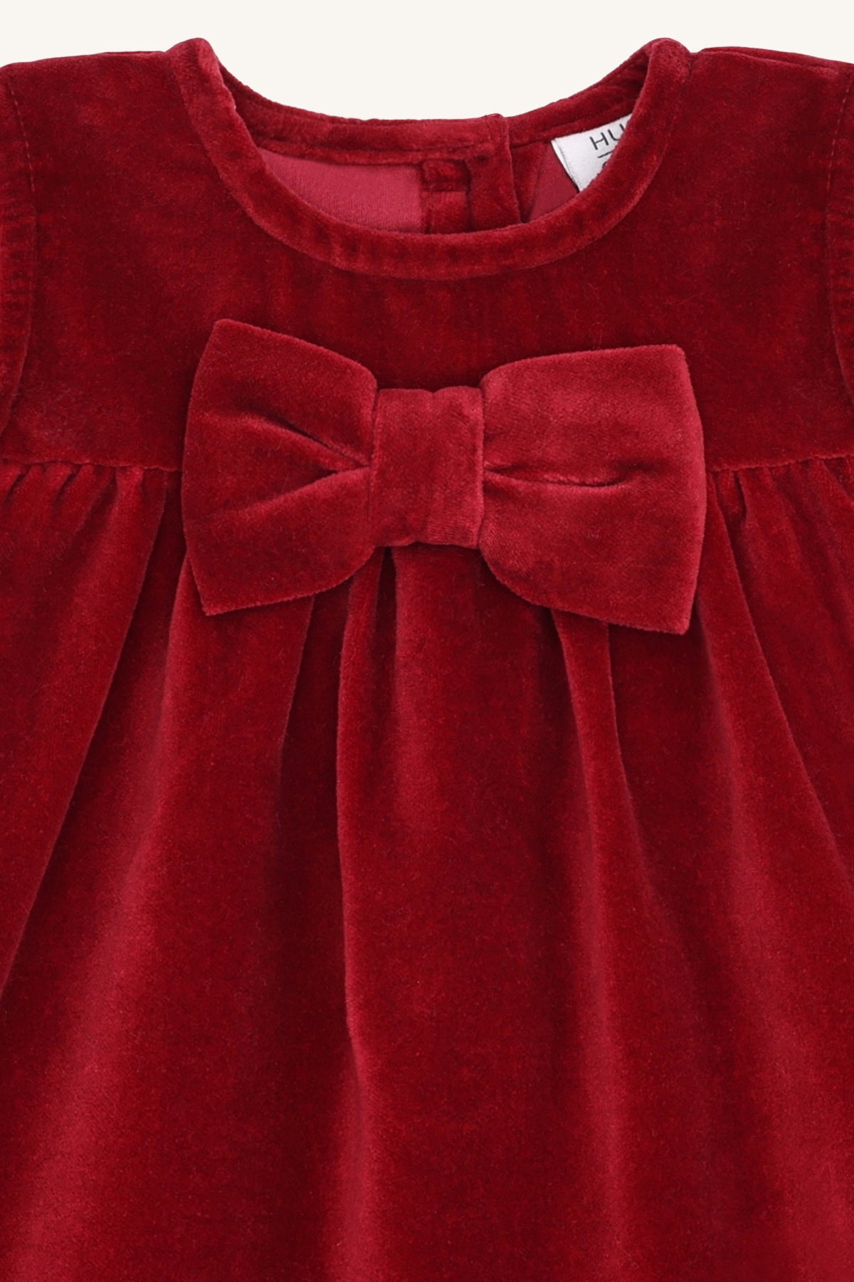 Katinka Molskin Kjole Teaberry