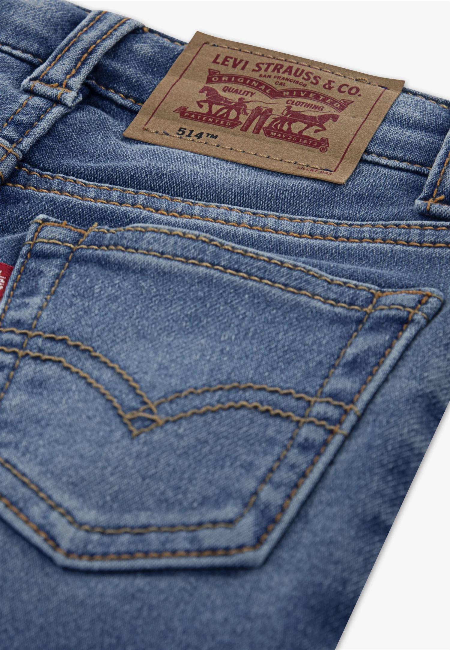 514 Straight My First Jeans