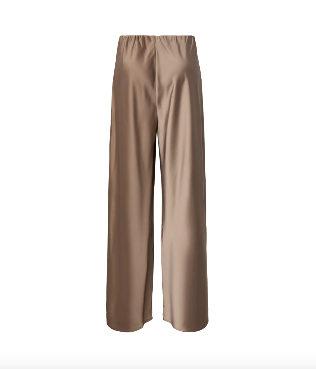 YASPELLA HW Wide Pants Fungi