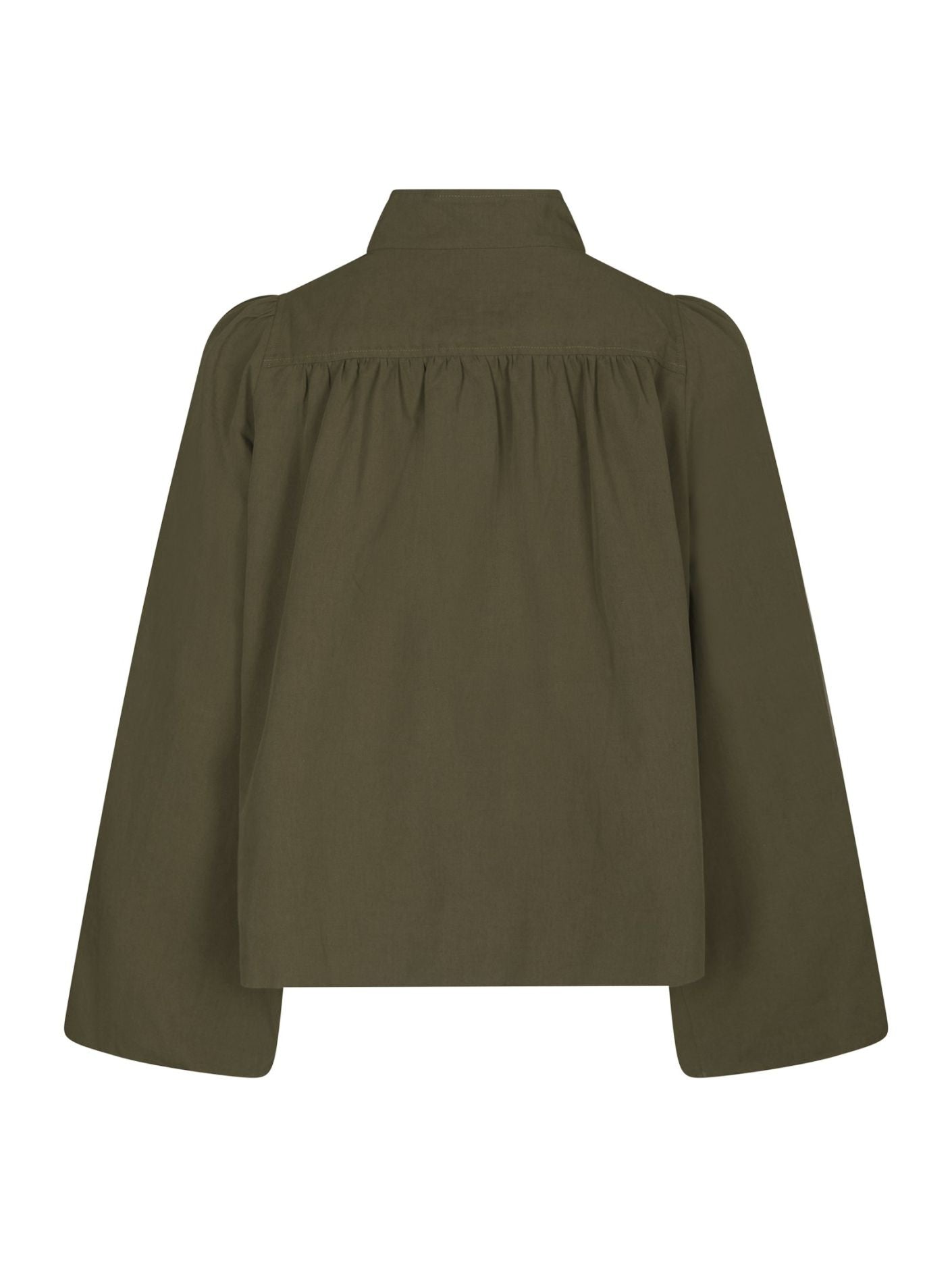 Tirsa Twill Jacket Army