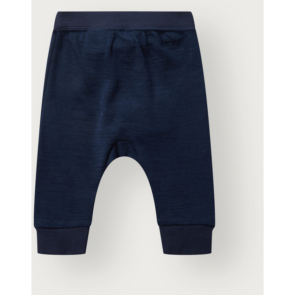 Gaby Wool Pant Blues