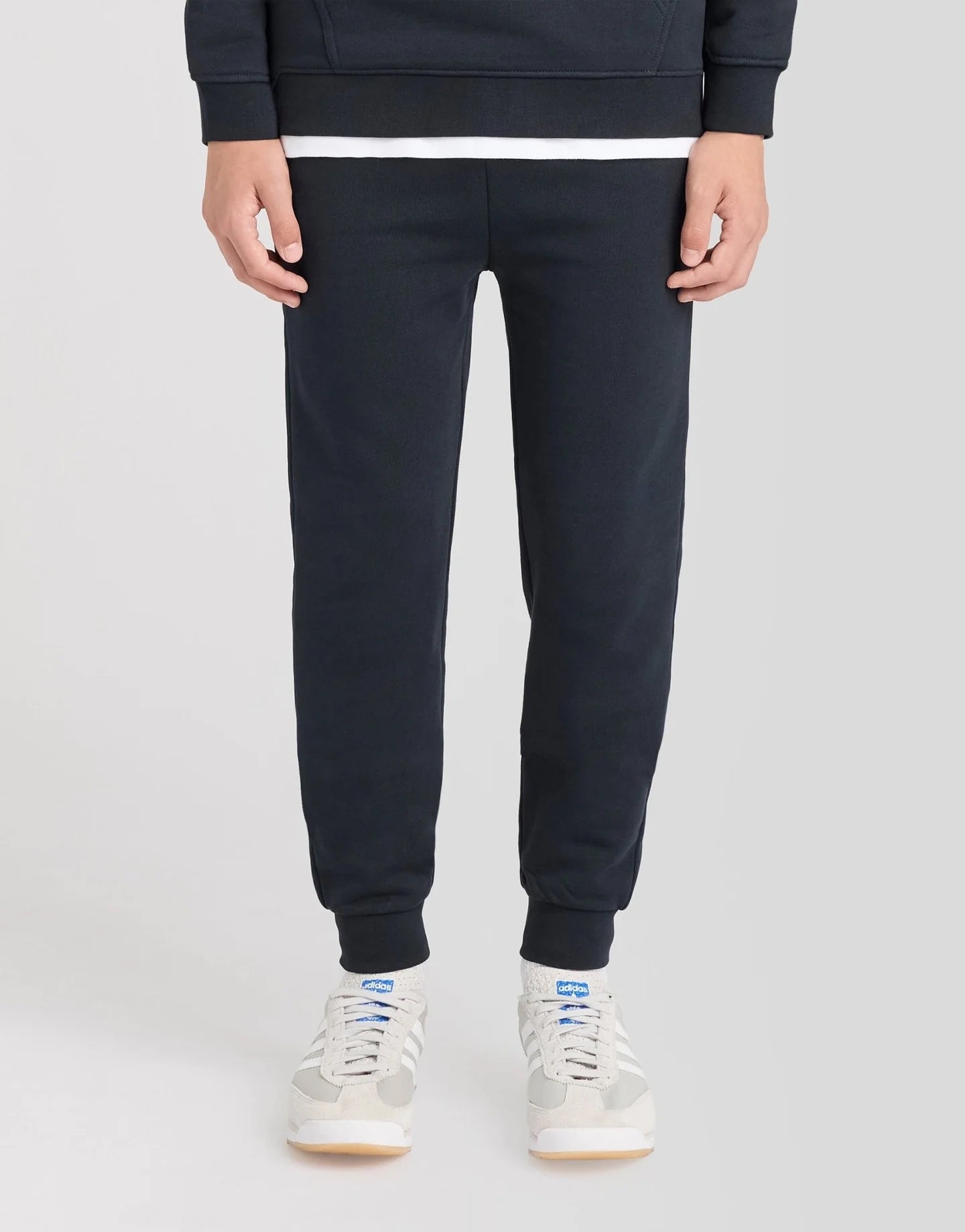 Brush Back Sweatpant Dark Navy