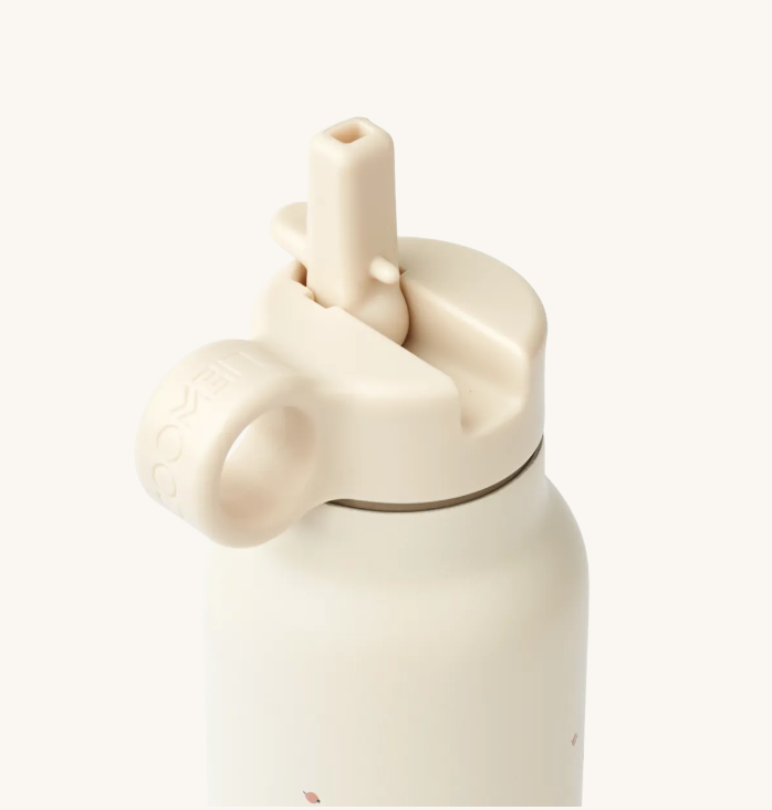 Falk Water Bottle Peach/Sea Shell Mix