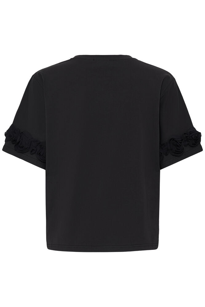 Rosanny Tshirt Black