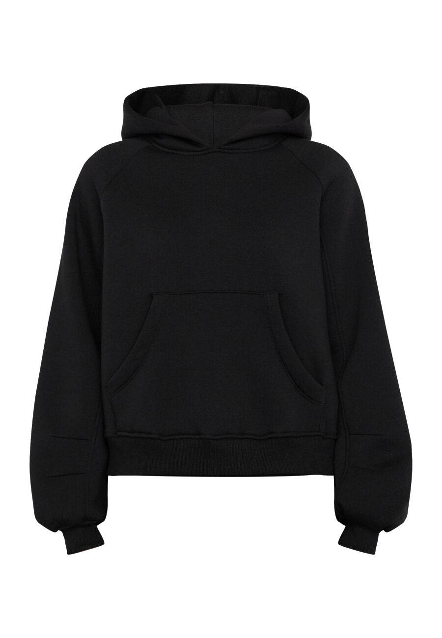 Vemia Hoodie Black