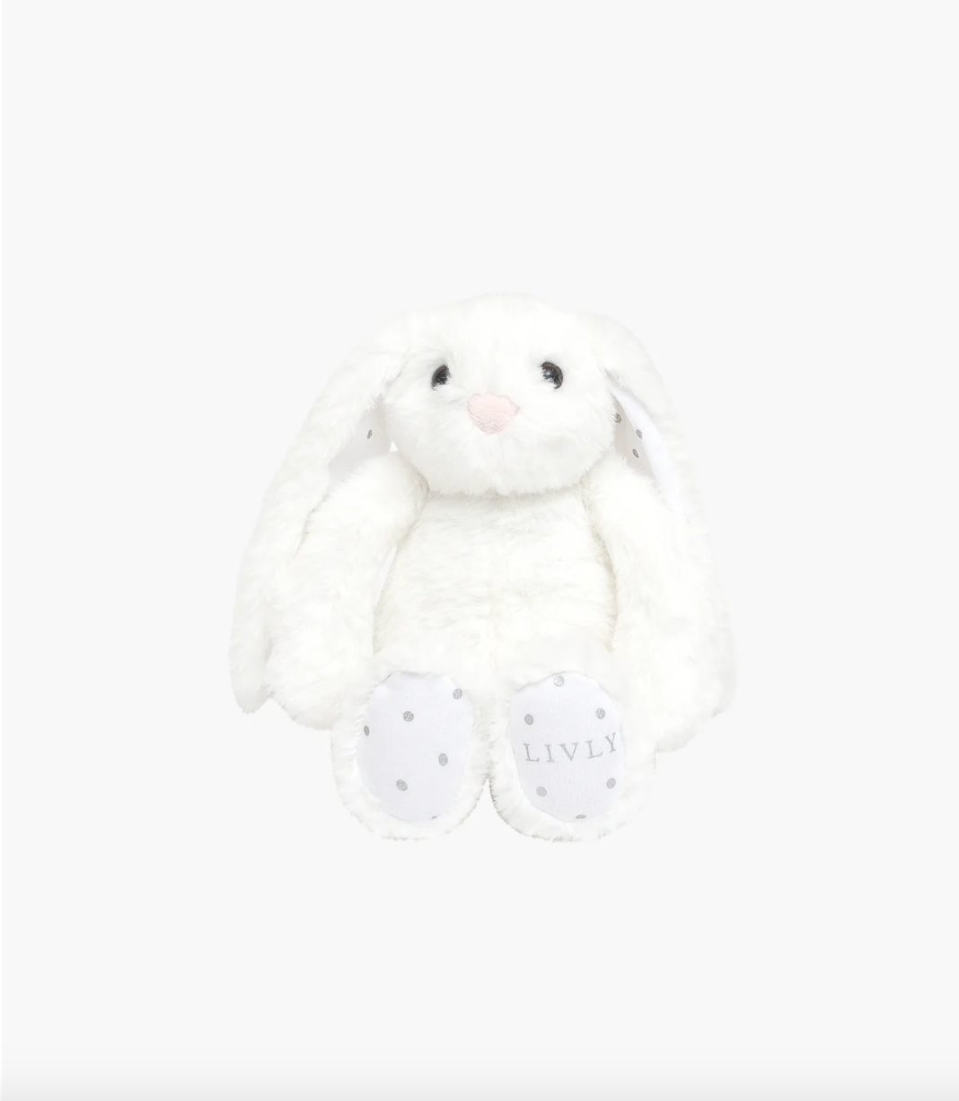 Bunny Marley Tiny White