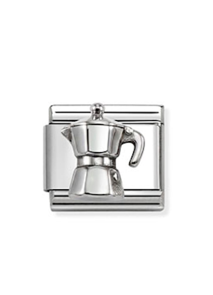 Coffee Pot Silver