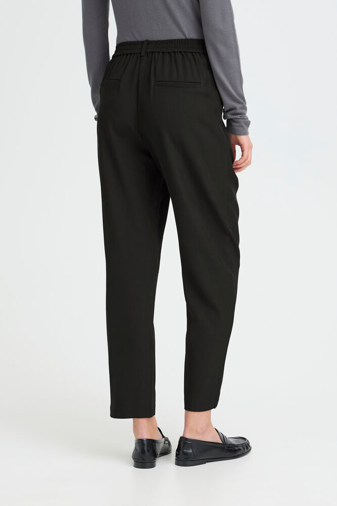 Fava Ancle Pant Black