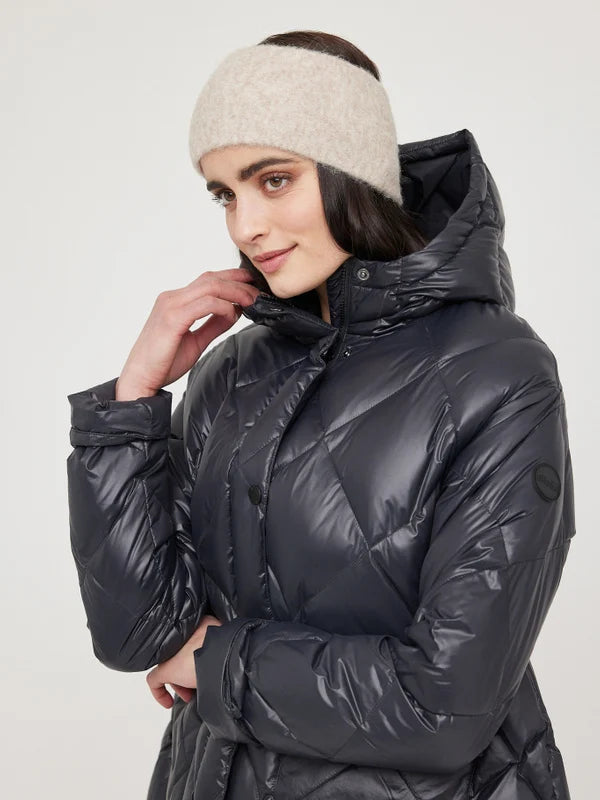 Winny Down Jacket Black