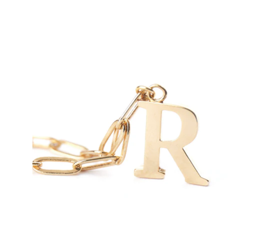 R Necklace