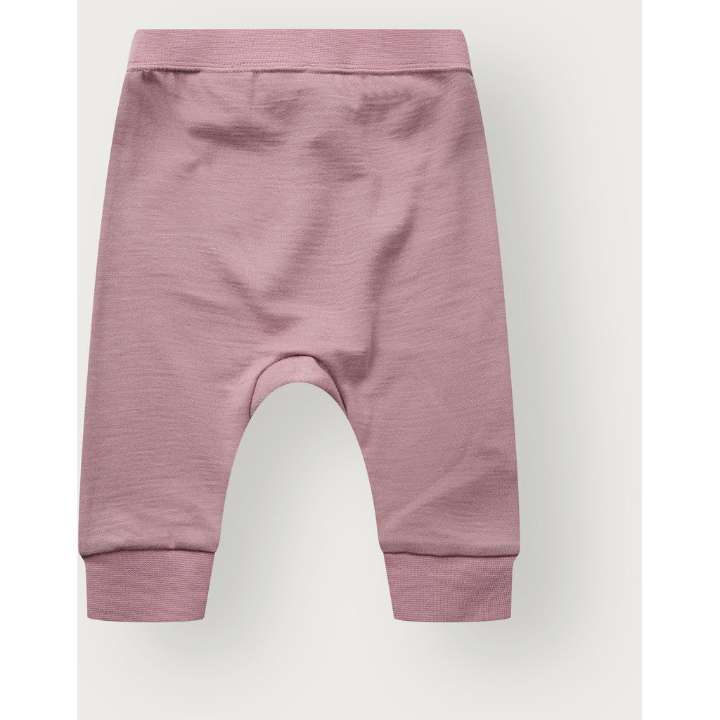 Gaby Wool Pant Heather