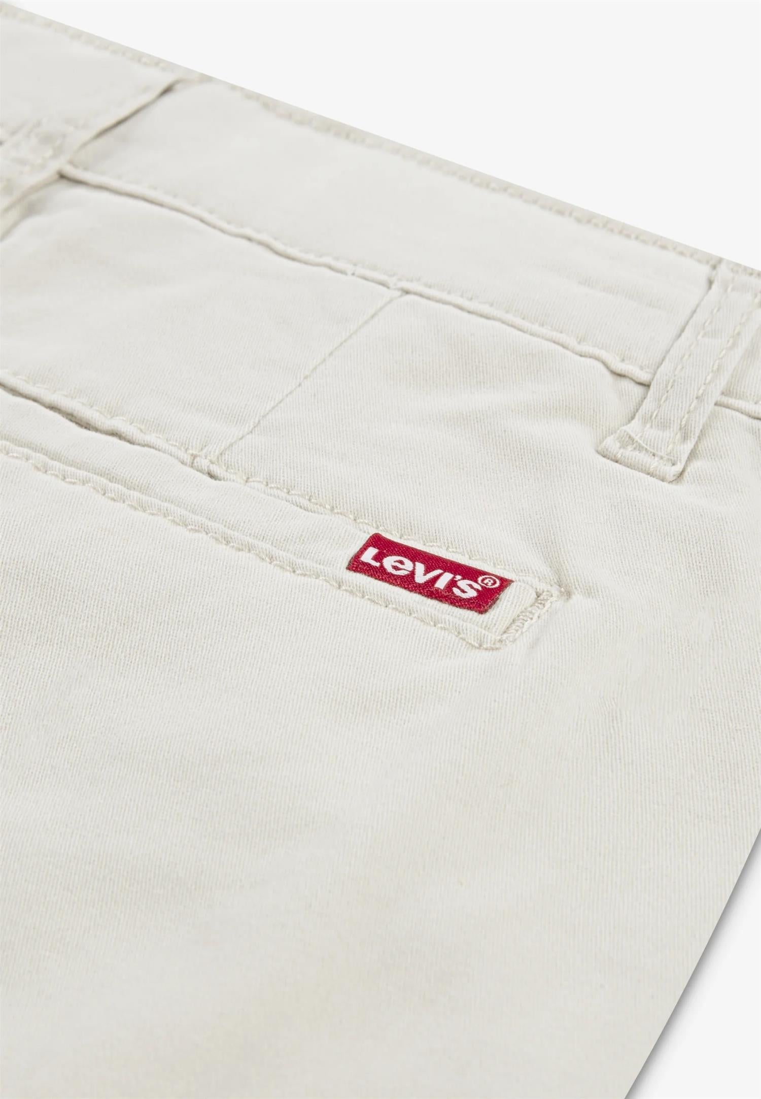 LVB Xx Authentic Chino Shorts Oatmeal