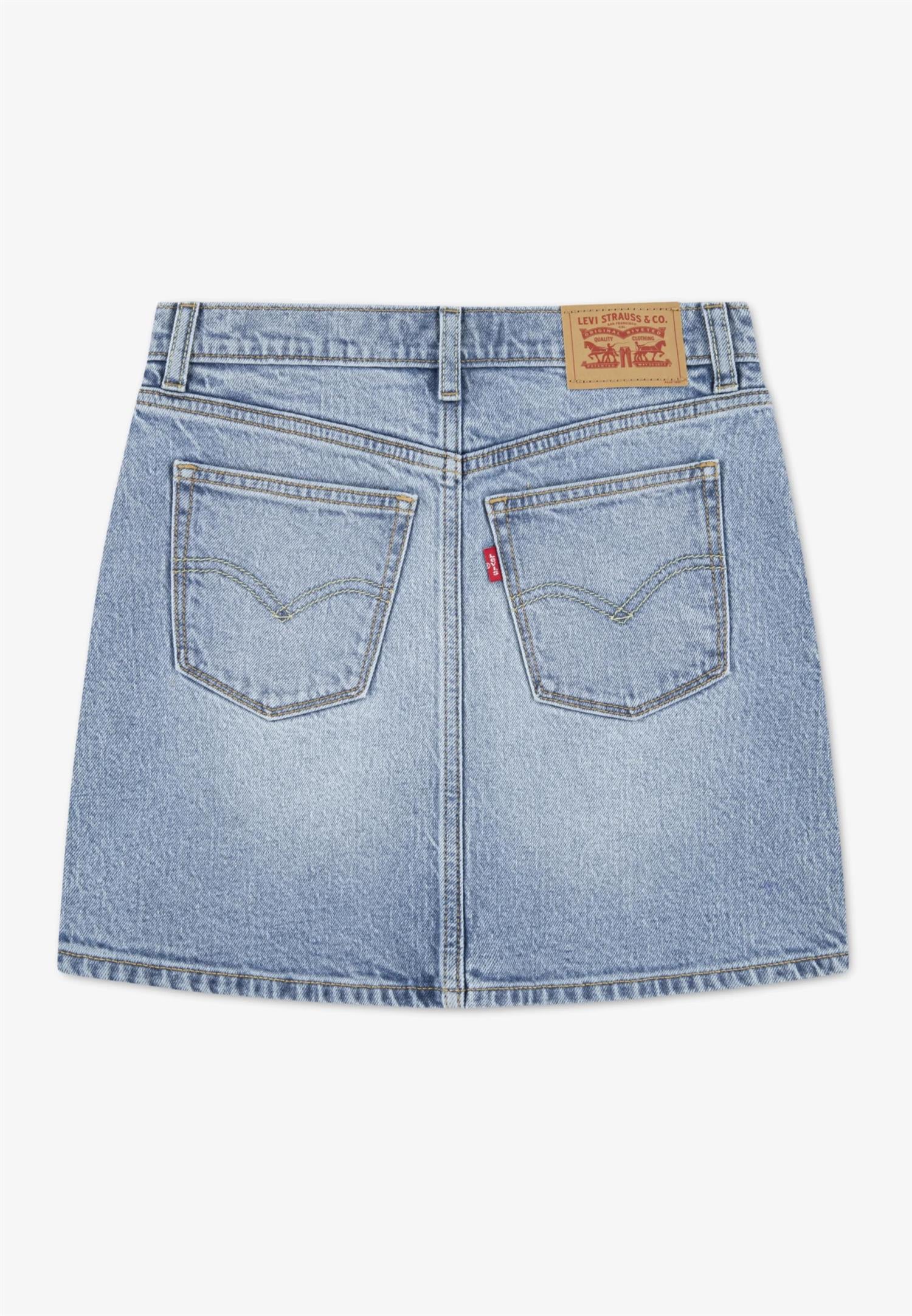 LVG Icon Skirt Coastal Drift