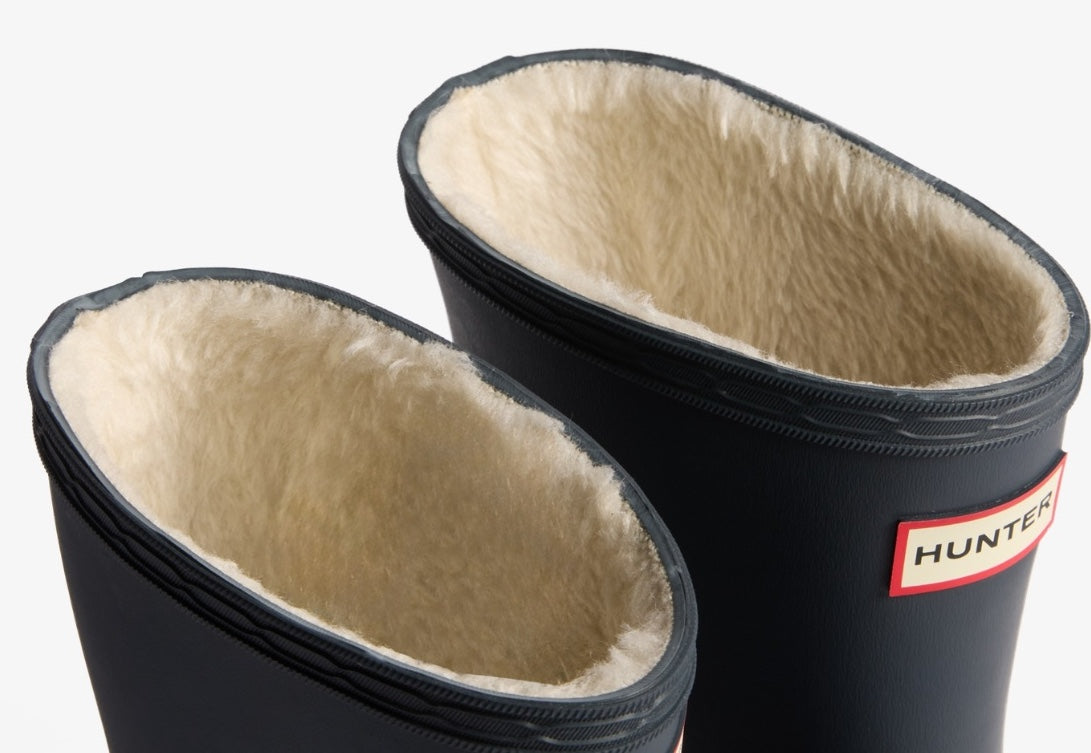 Junior Originals Insulated Boot Black