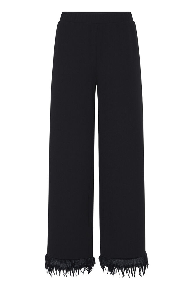 Katine Pant Black Feather