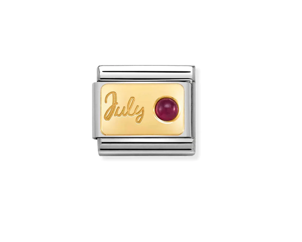 Birthstone Gull Juli