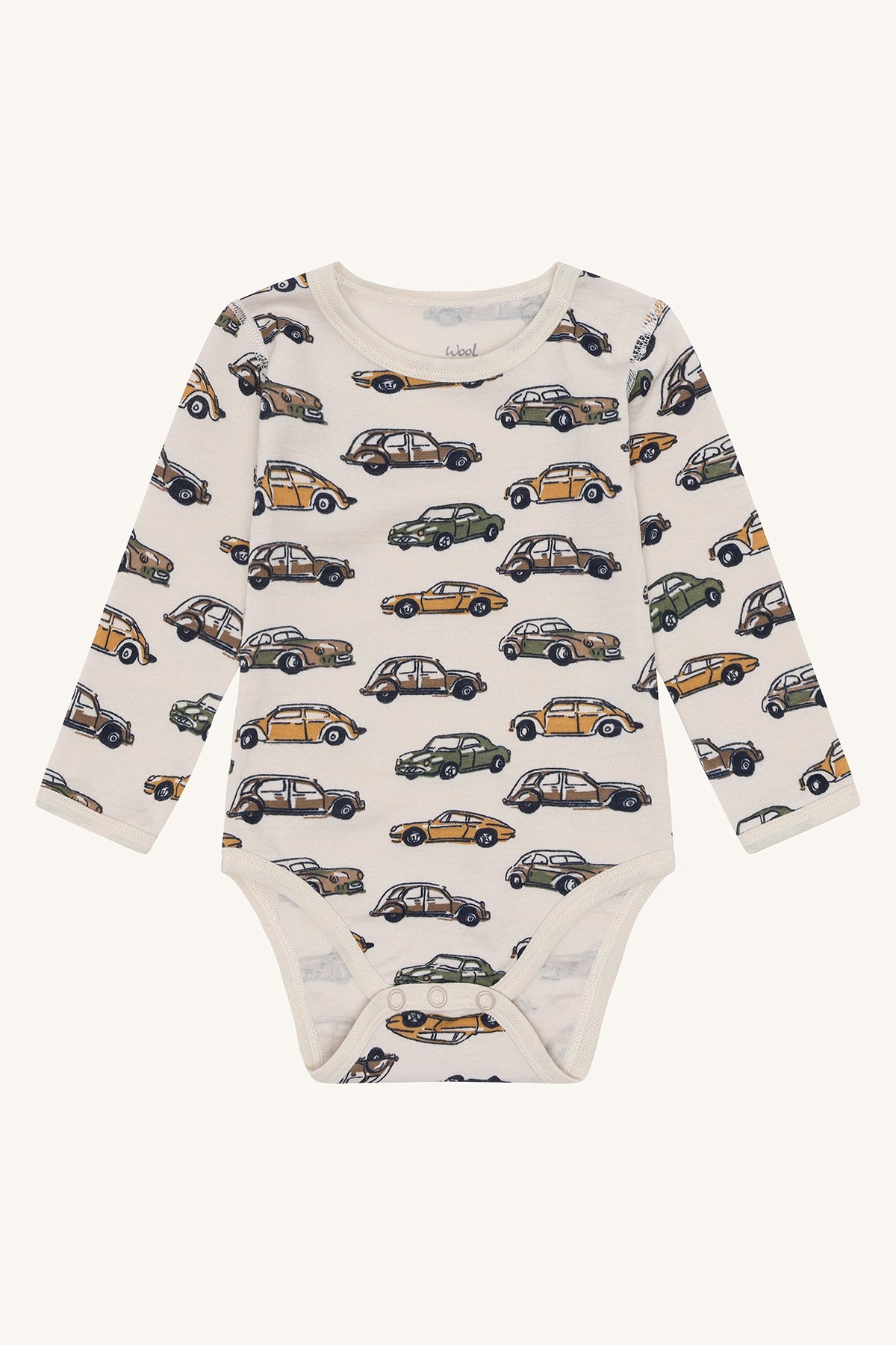 Bo Cars French Oak