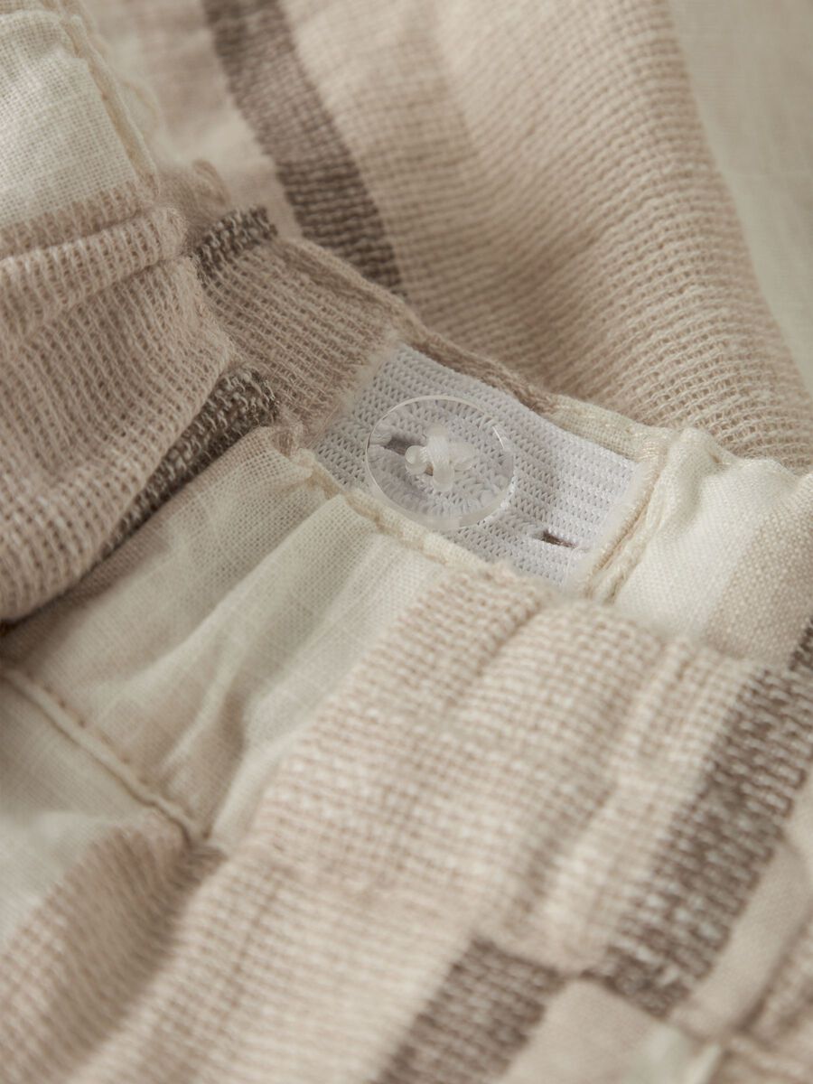 Fibert Looe Shorts Coconut Milk