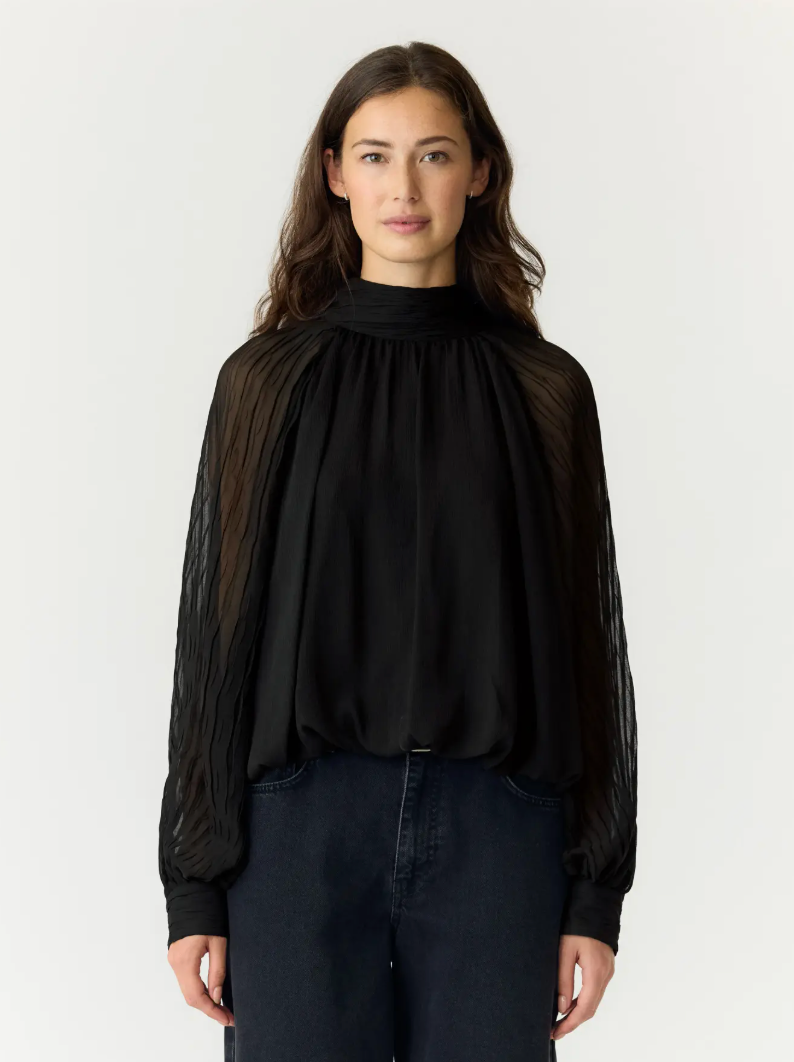YASOLERA LS Top Black