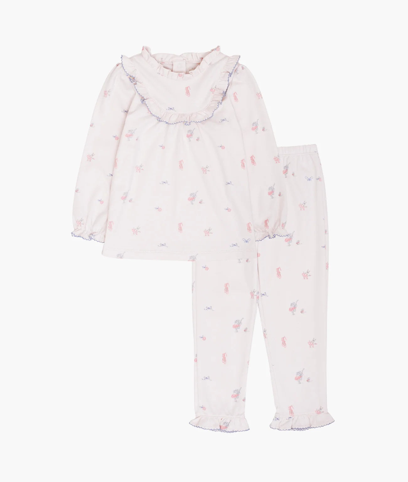 Ballerina Blair 2 Piece Set Pink
