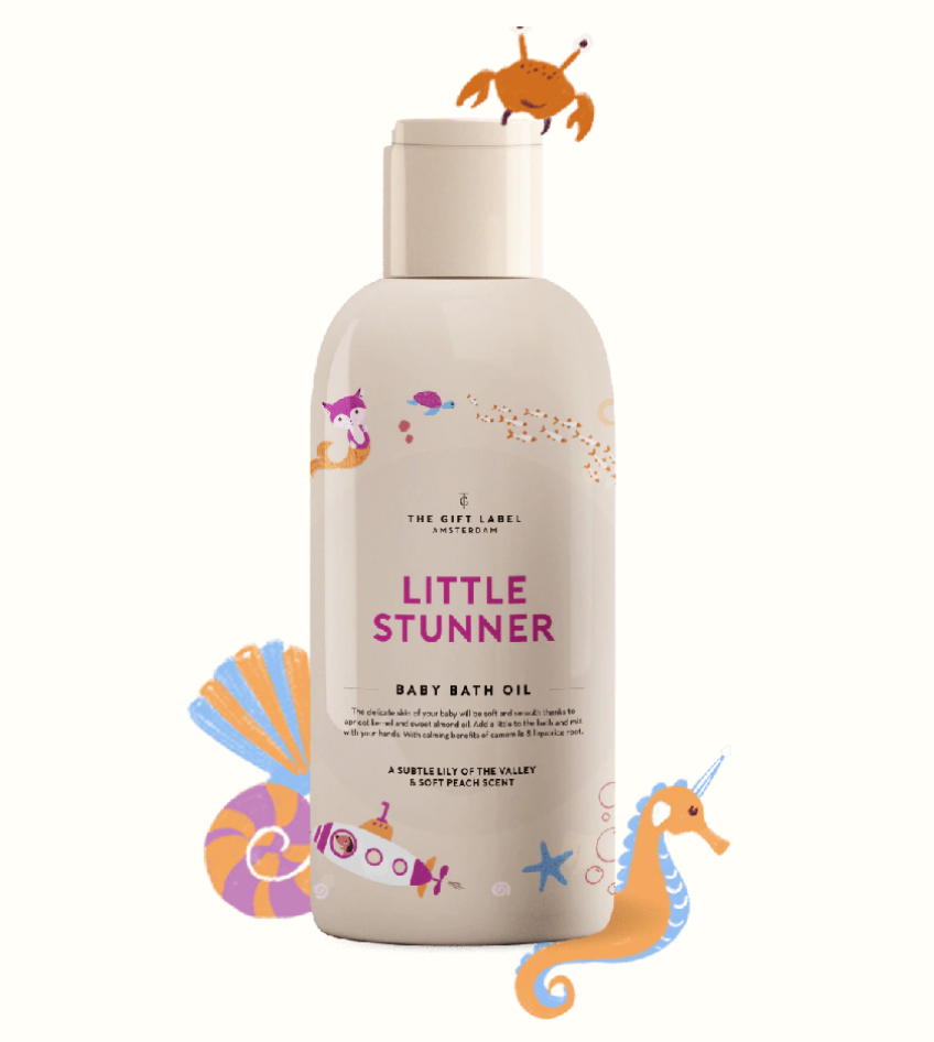 Little Stunner Baby Bath Oil 150ML