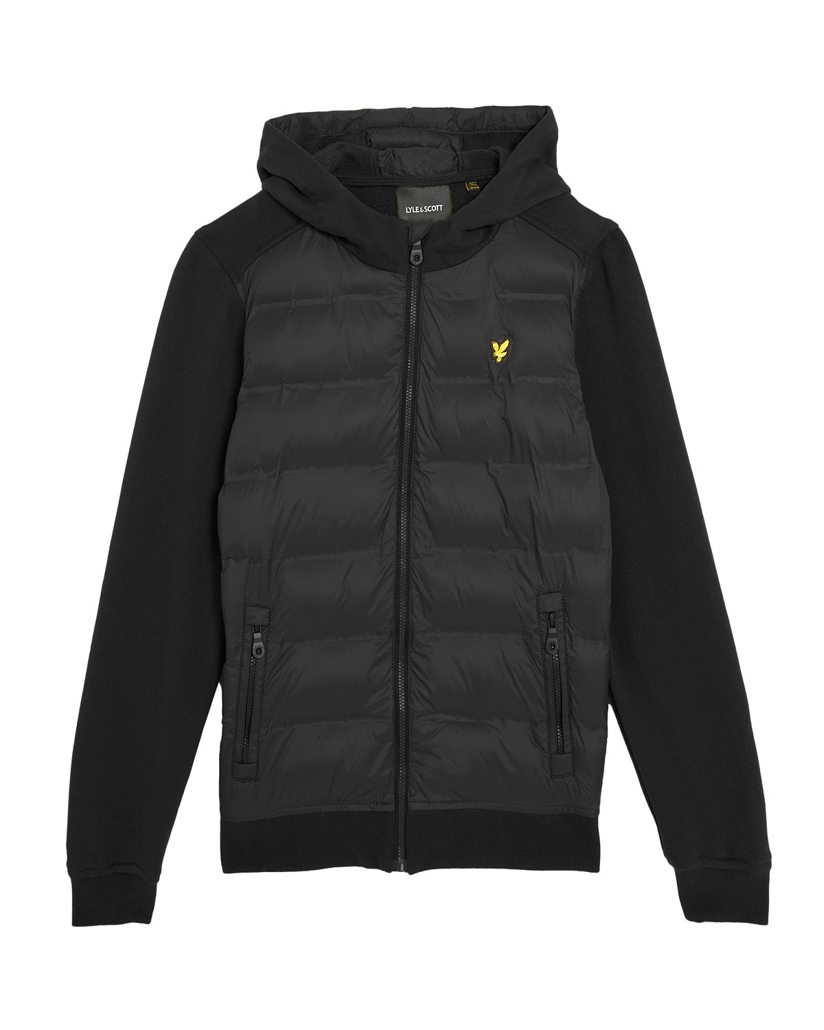 Hybrid Hoodie Dark Navy