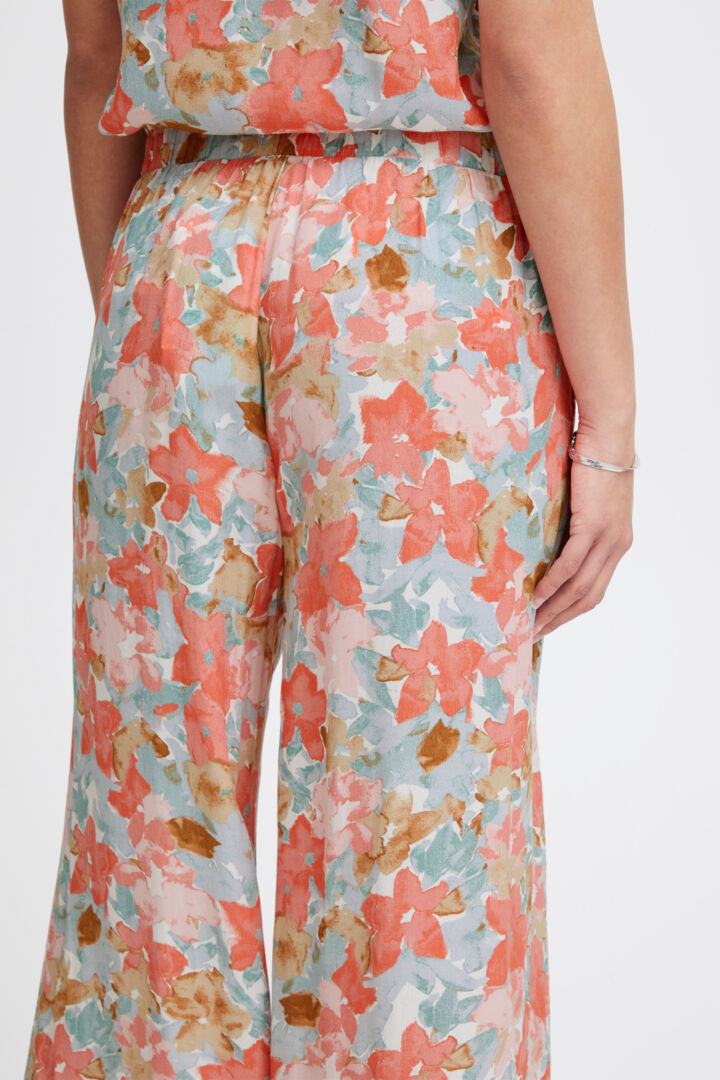 Sanura Pants Multi Flower