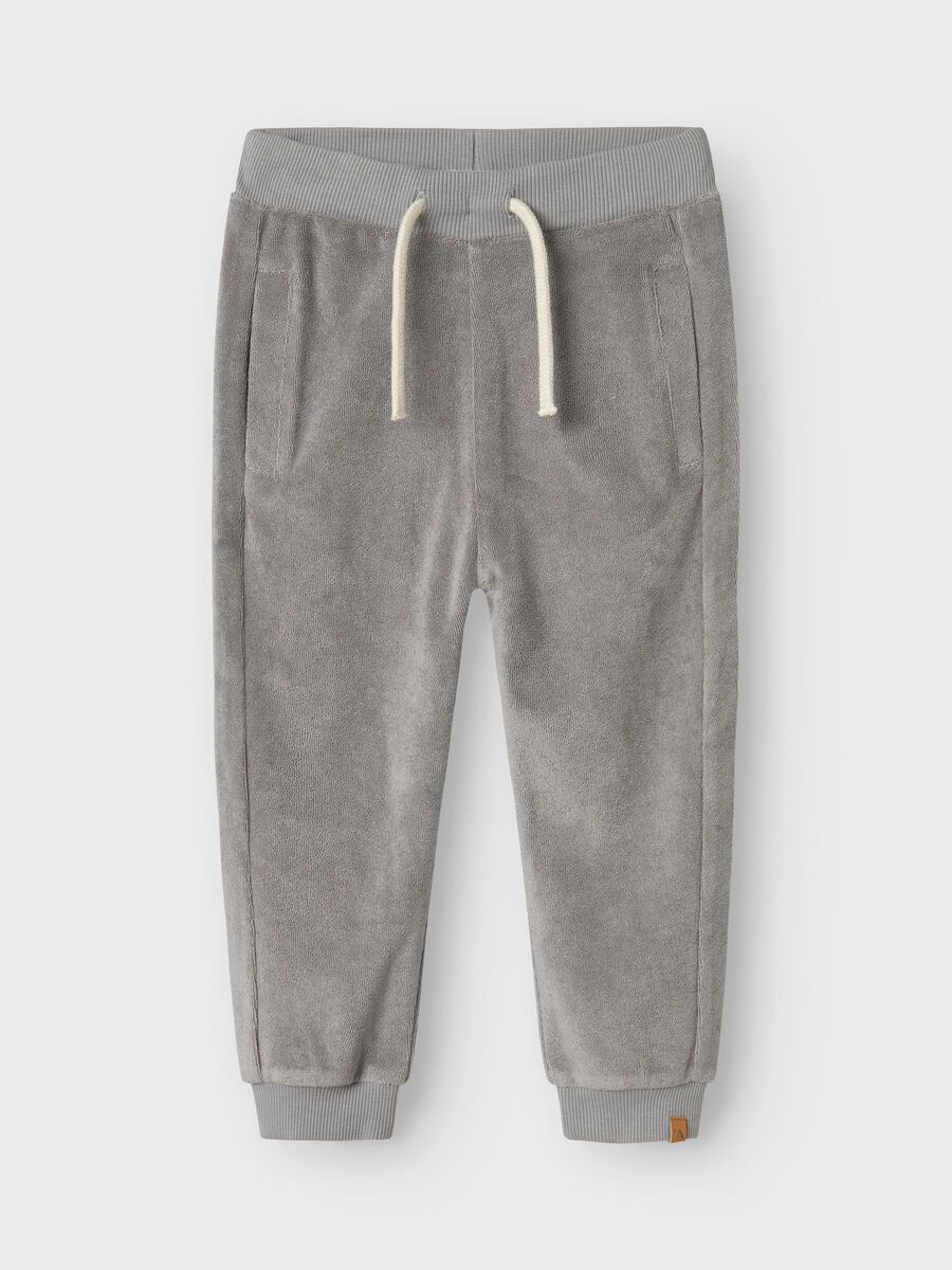 Lamik Sweat Bukse Ultimate Grey