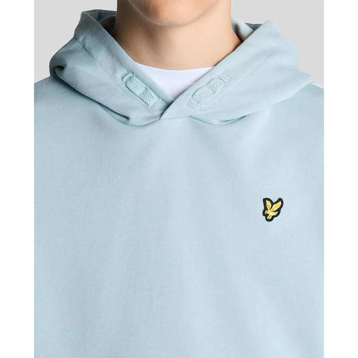 Pullover Hoodie Opal Blue