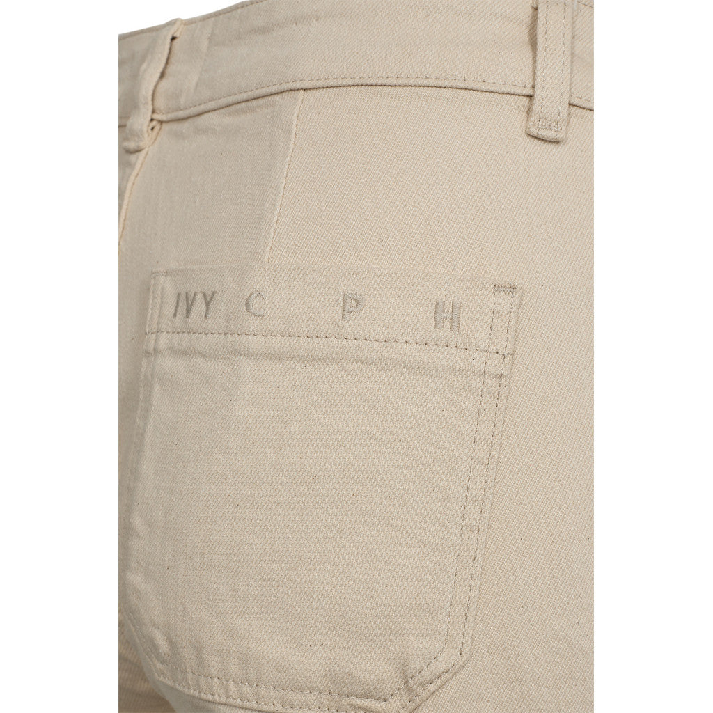 Charlotte Jeans Wash Ecru