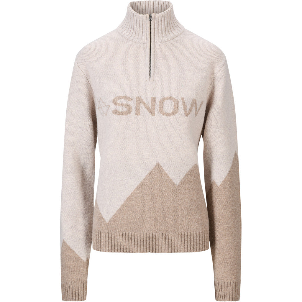 Snow Sweater Taupe