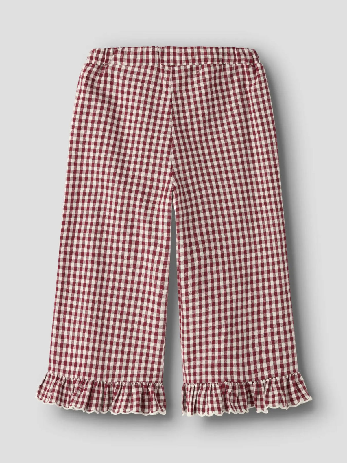 Roanne Loose Pant Biking Red