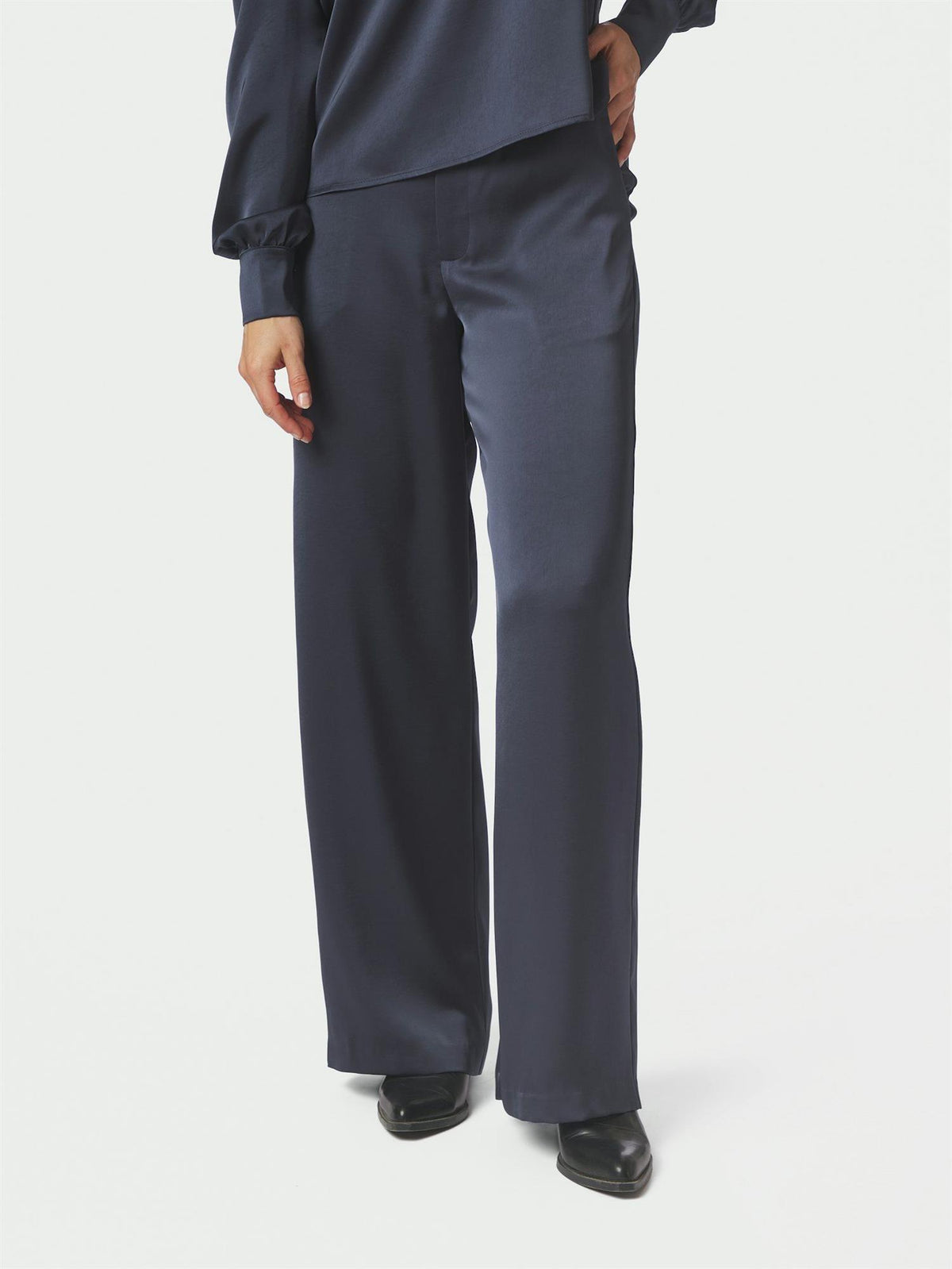 Emmett Heavy Sateen Pants