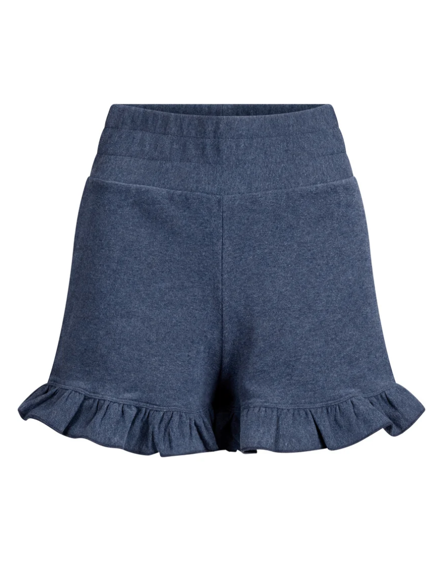 Tika Shorts Denim Blue