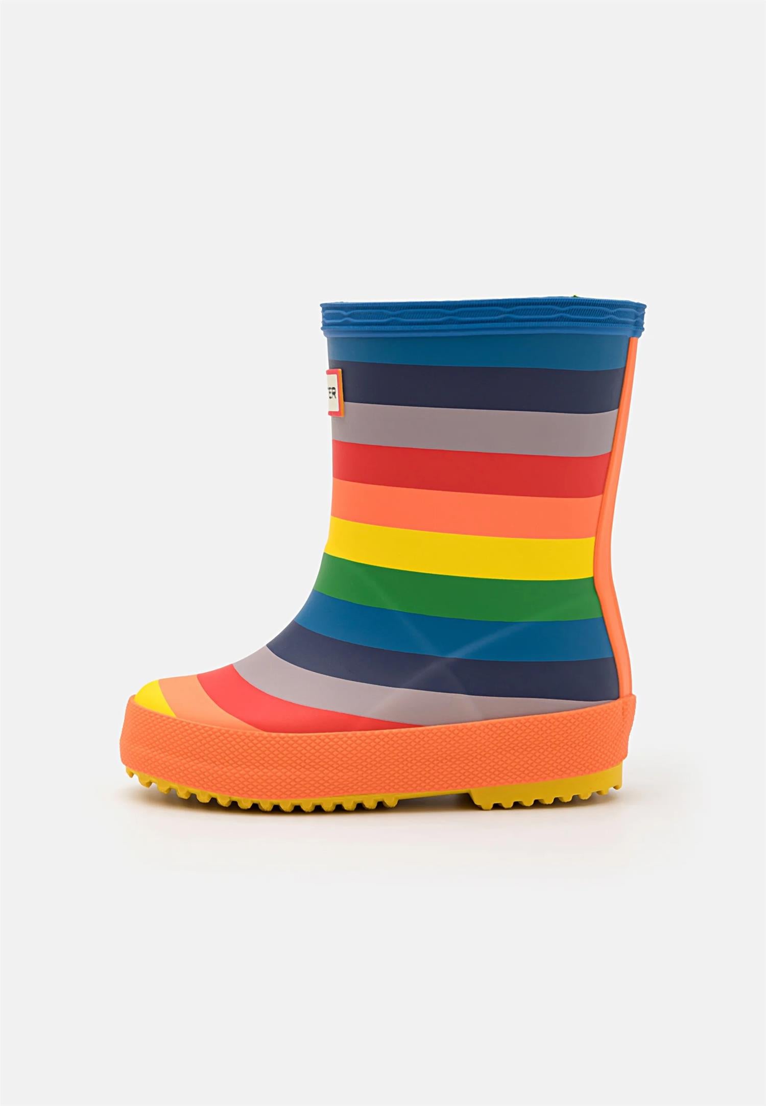 Kids First Rainbow Boot Multi