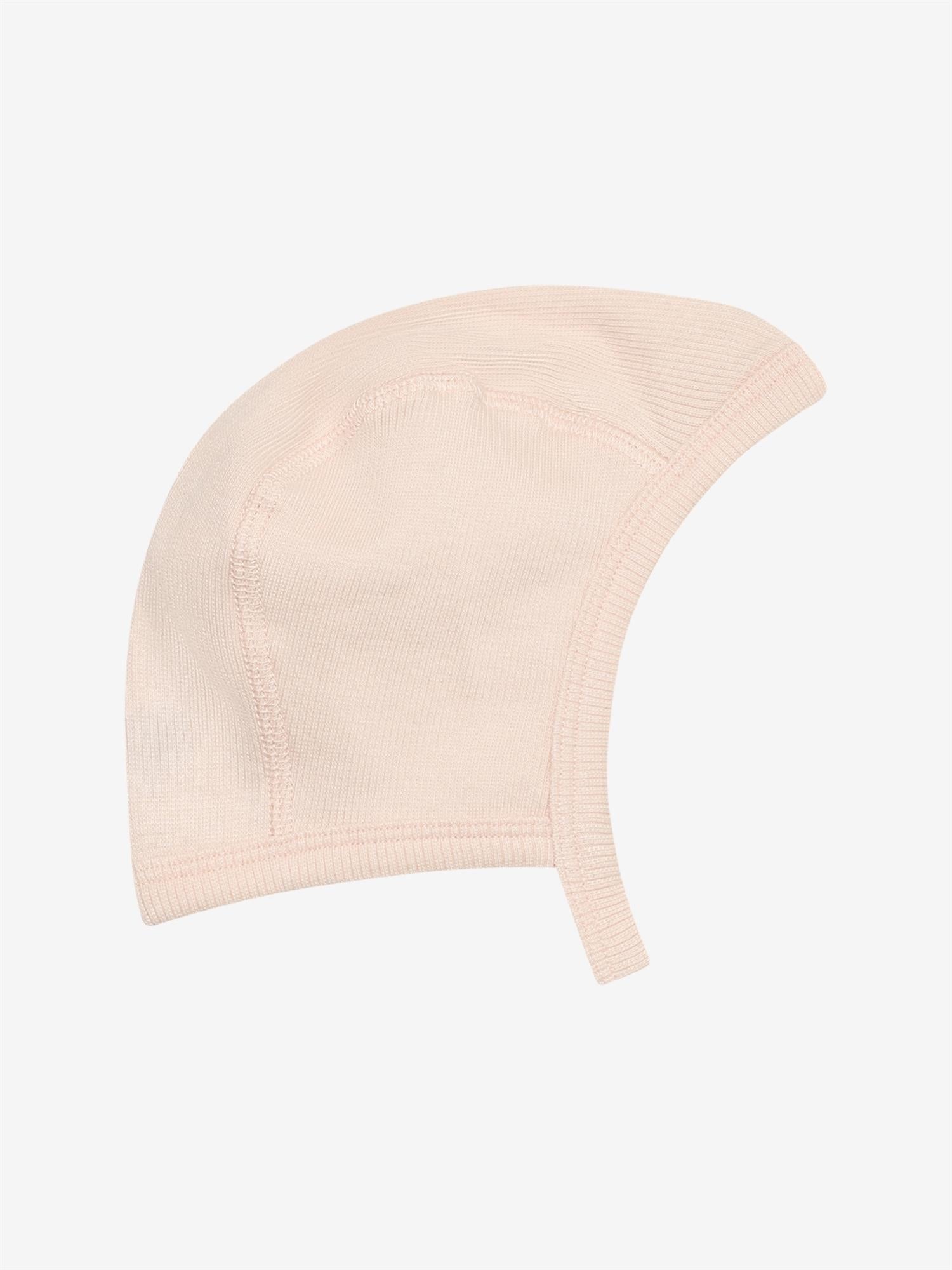 Bonnet Rib Peach Blush