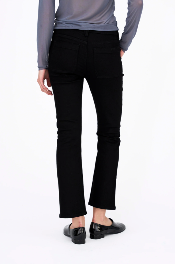 Johanna 70´s Jeans Wash Black Penny Lane