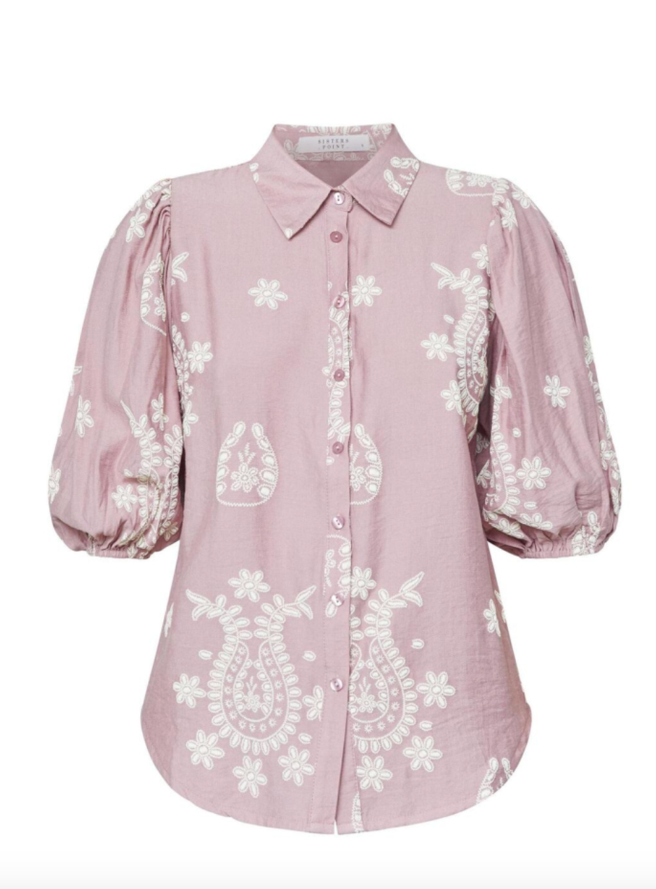 Ella Shirt Rose